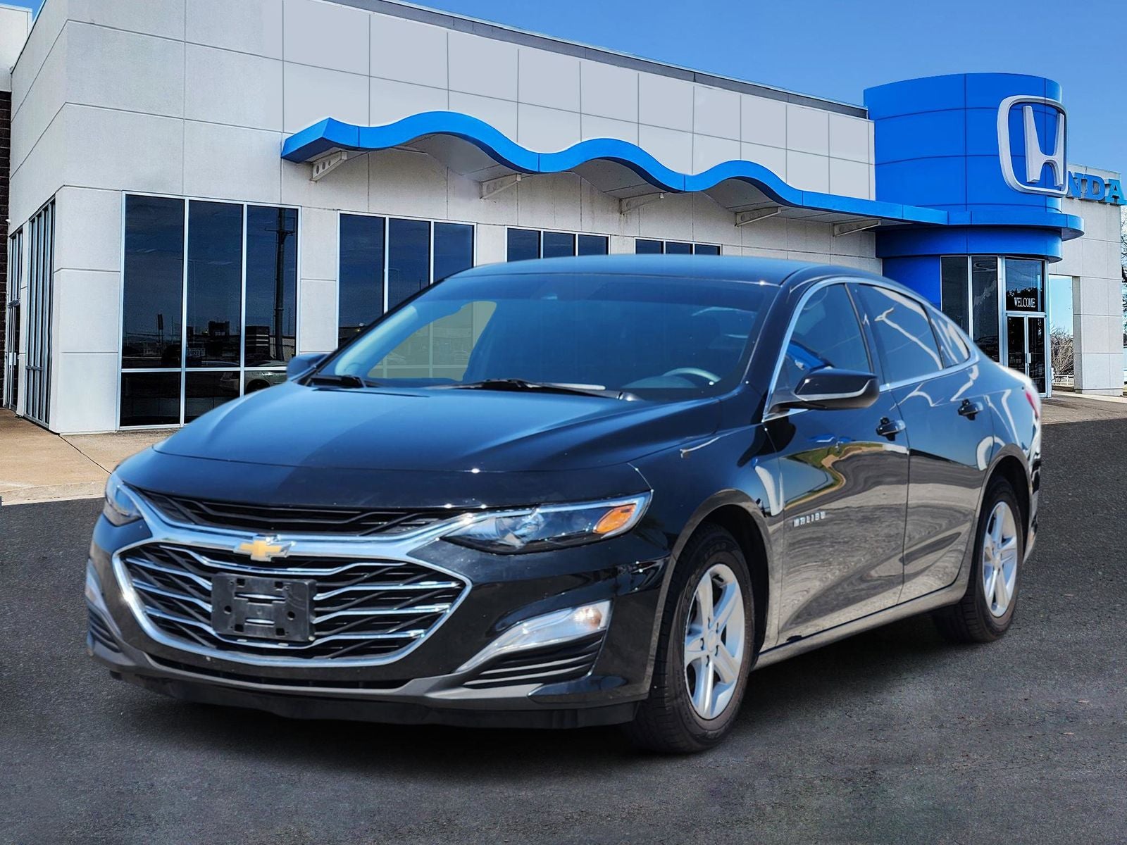 2025 Chevrolet Malibu LS 1FL