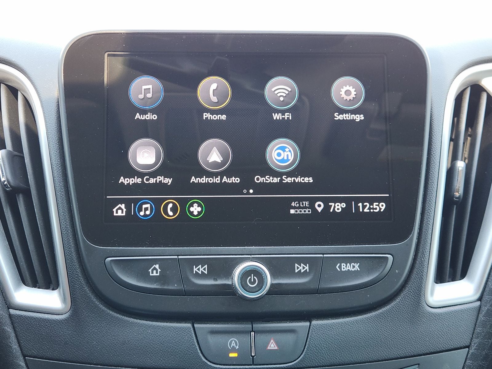 2025 Chevrolet Malibu LS 1FL