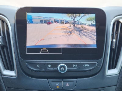 2025 Chevrolet Malibu LS 1FL