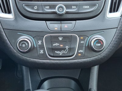 2025 Chevrolet Malibu LS 1FL
