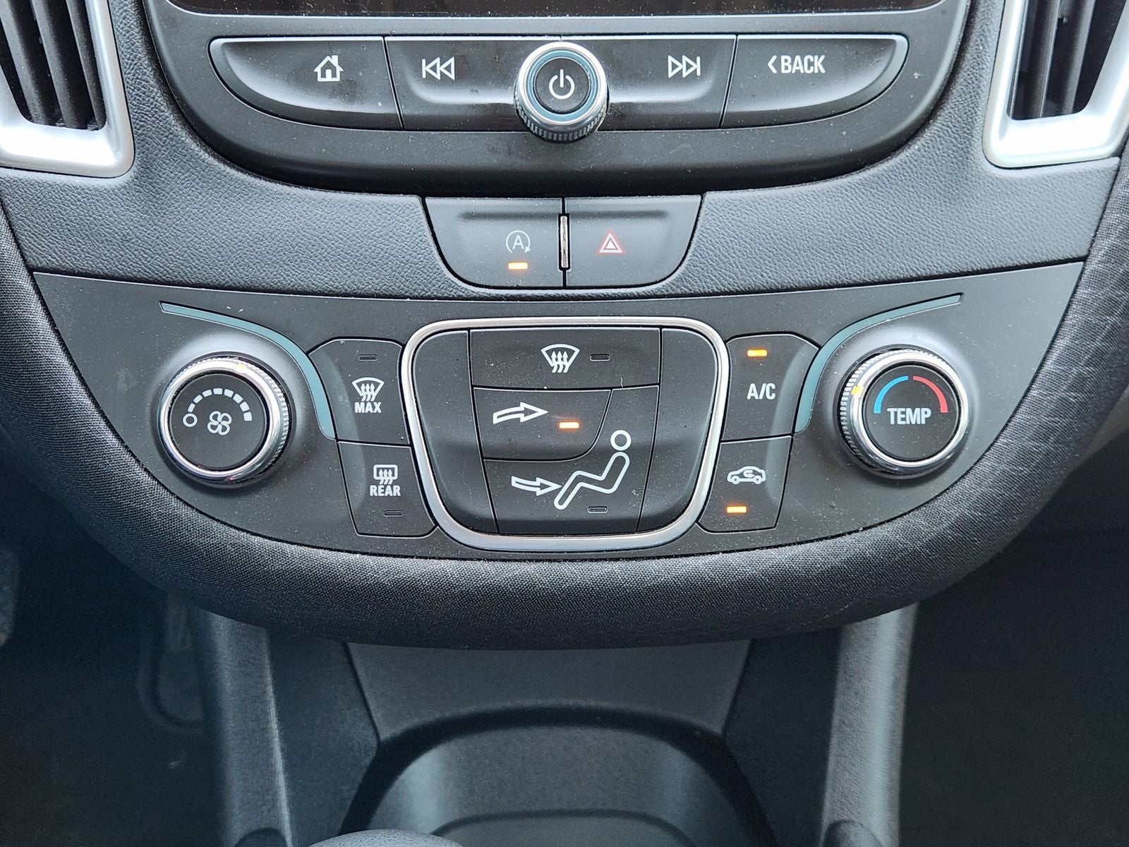 2025 Chevrolet Malibu LS 1FL