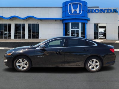 2025 Chevrolet Malibu LS 1FL