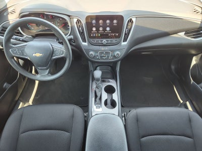 2025 Chevrolet Malibu LS 1FL