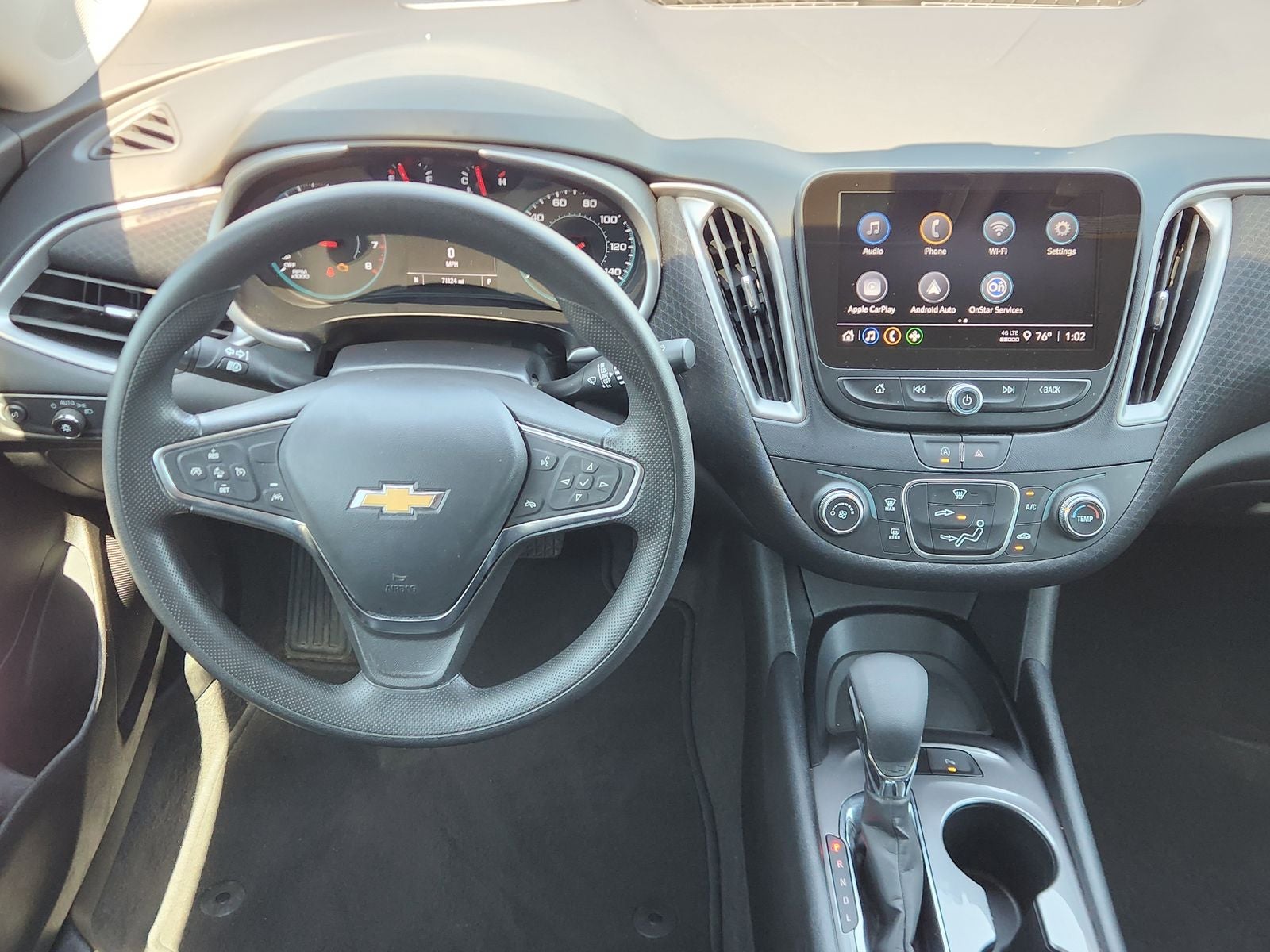 2025 Chevrolet Malibu LS 1FL