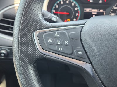 2025 Chevrolet Malibu LS 1FL