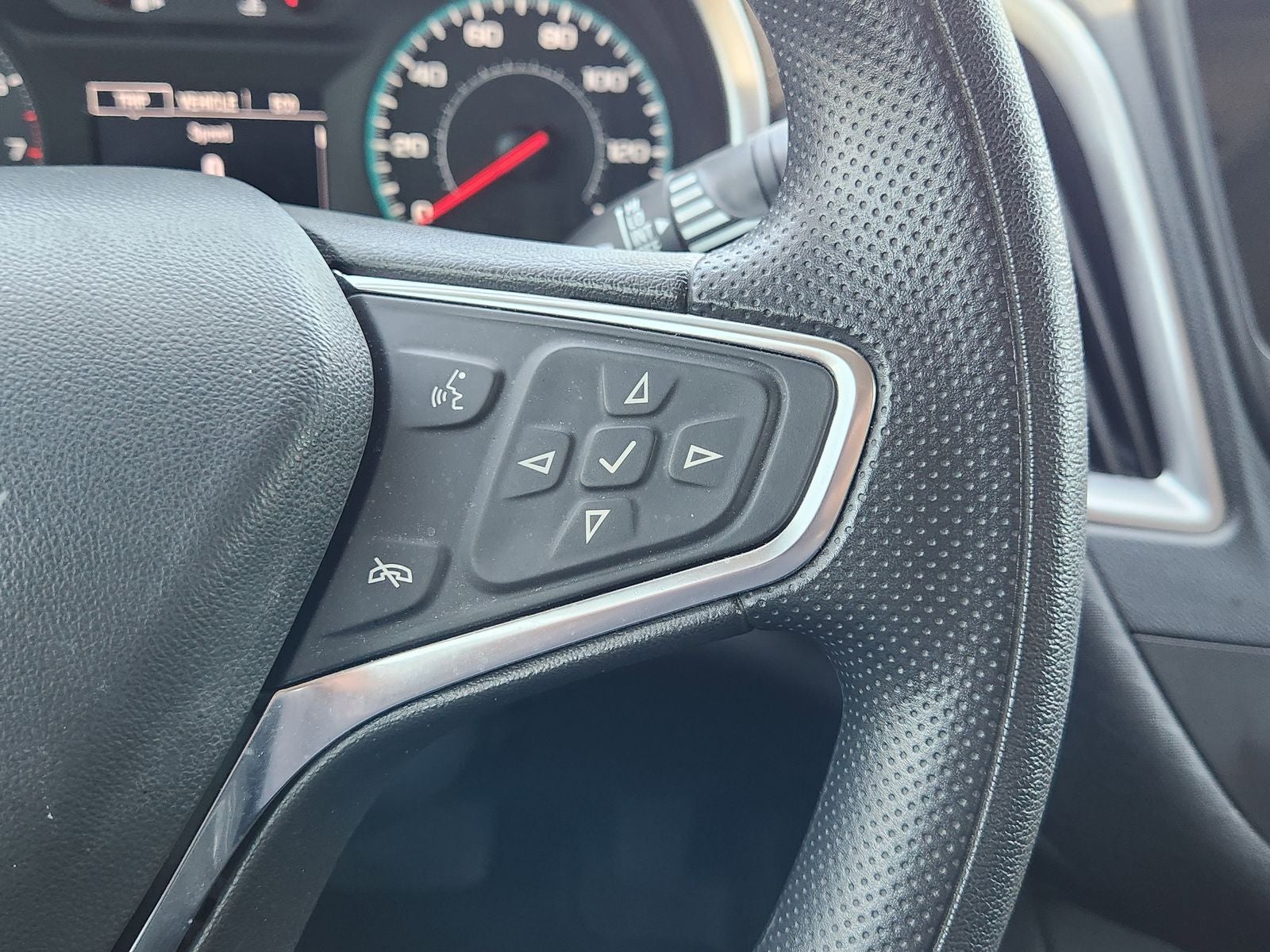 2025 Chevrolet Malibu LS 1FL