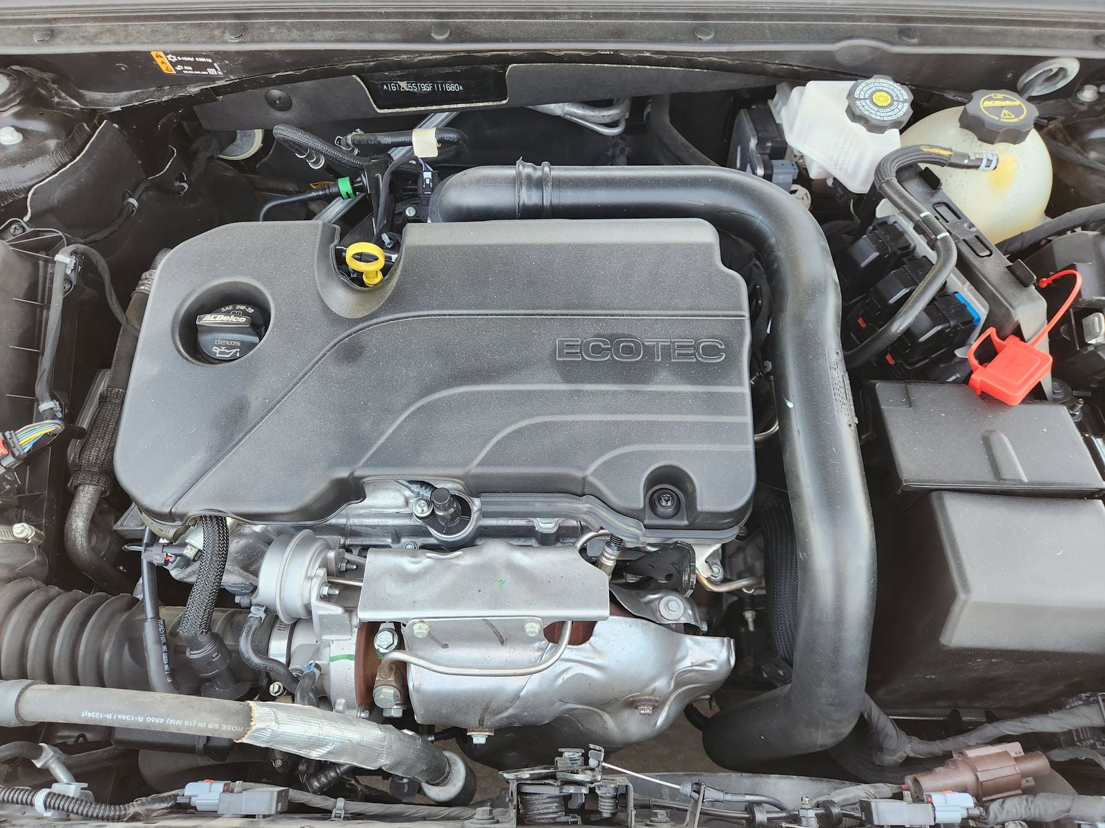 2025 Chevrolet Malibu LS 1FL