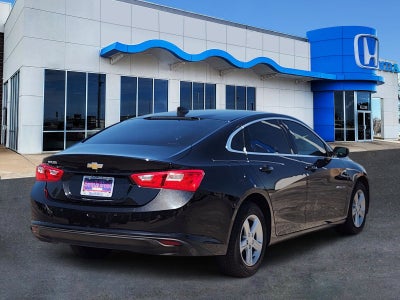 2025 Chevrolet Malibu LS 1FL