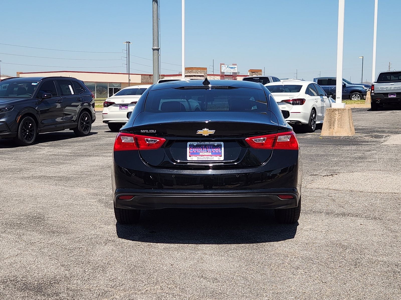 2025 Chevrolet Malibu LS 1FL