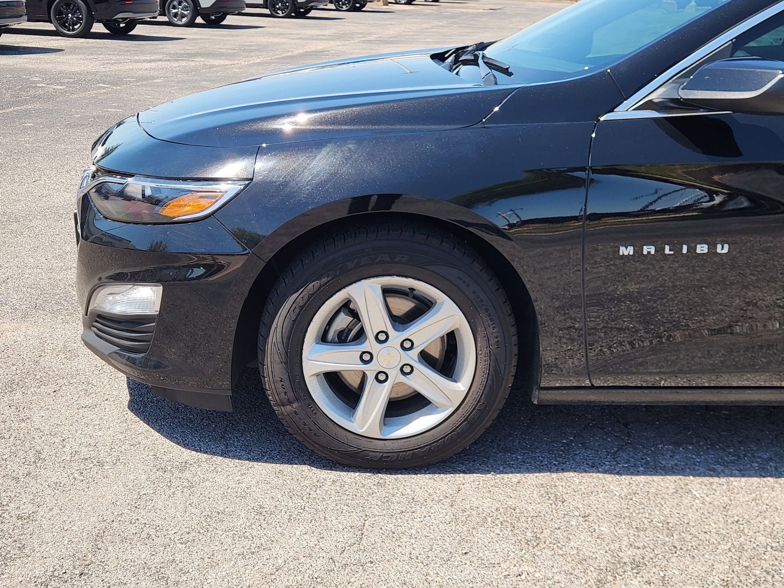 2025 Chevrolet Malibu LS 1FL