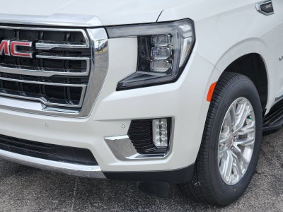 2024 GMC Yukon SLT