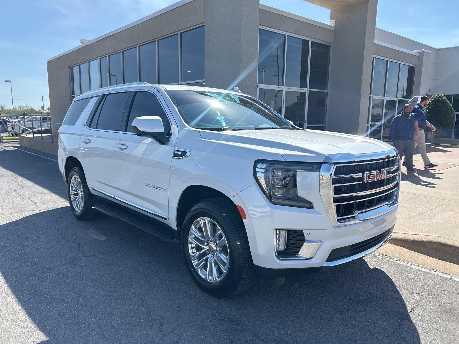 2024 GMC Yukon SLT