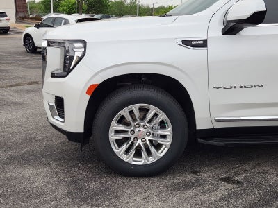 2024 GMC Yukon SLT