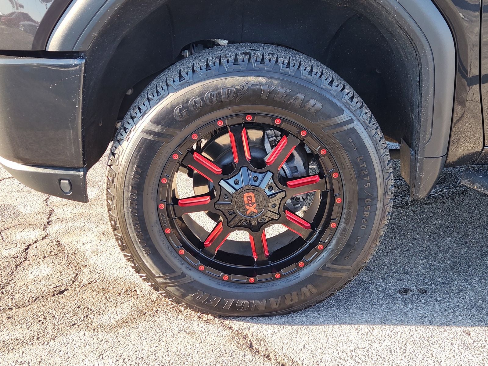 2020 GMC Sierra 2500HD AT4