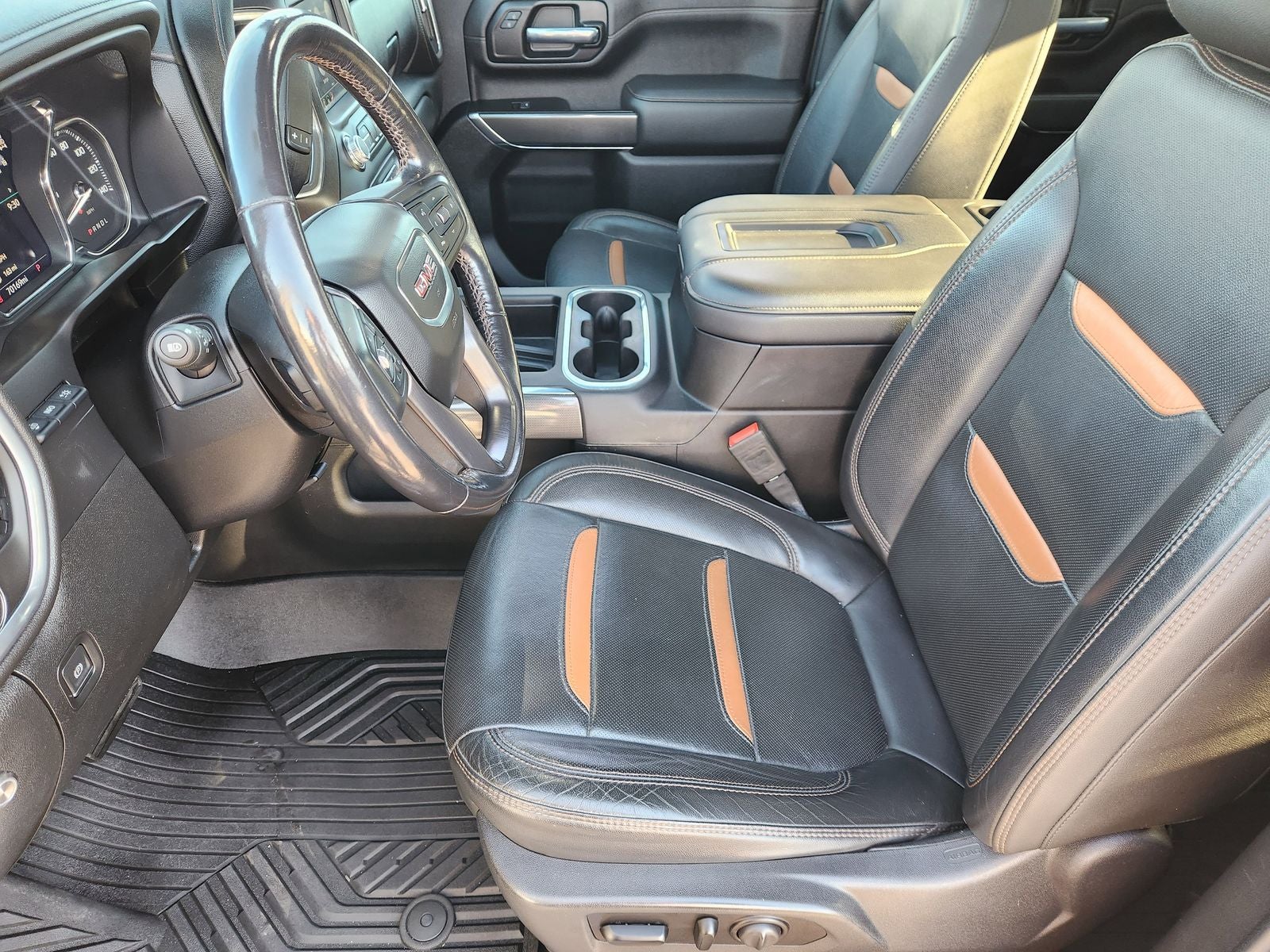 2020 GMC Sierra 2500HD AT4