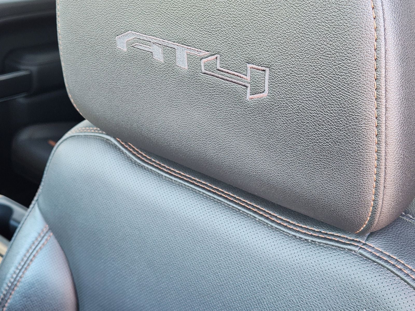 2020 GMC Sierra 2500HD AT4