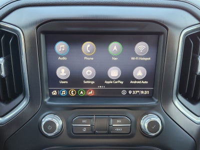 2020 GMC Sierra 2500HD AT4