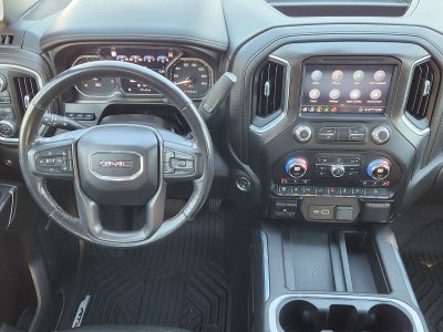 2020 GMC Sierra 2500HD AT4