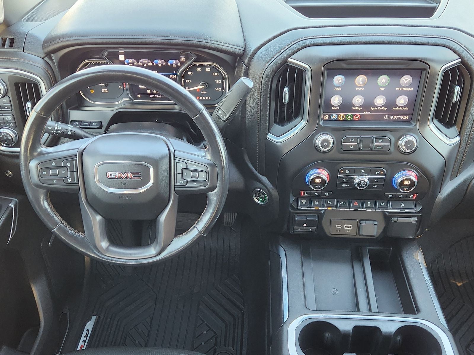 2020 GMC Sierra 2500HD AT4