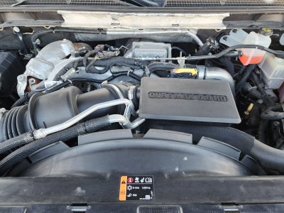 2020 GMC Sierra 2500HD AT4