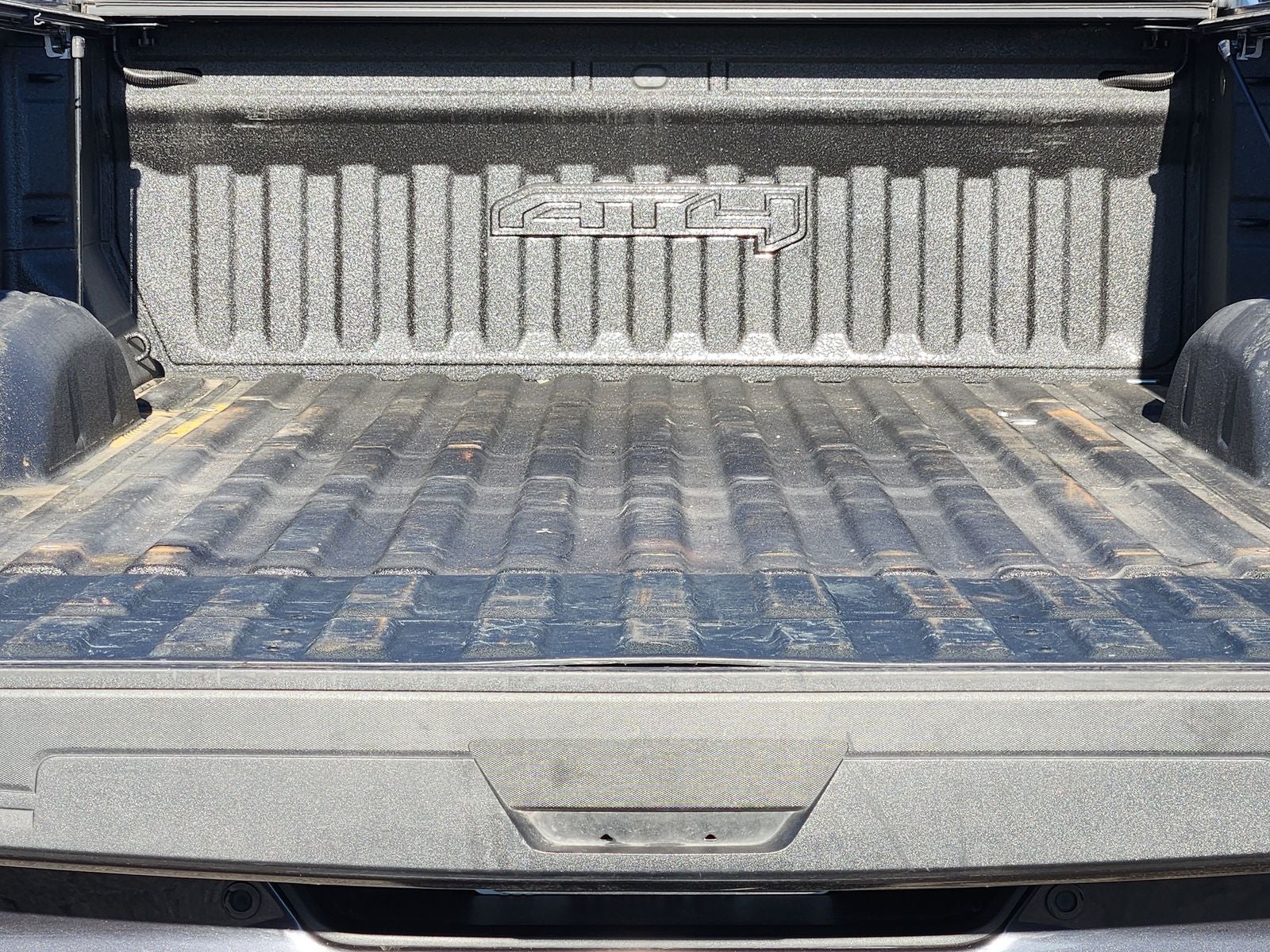 2020 GMC Sierra 2500HD AT4