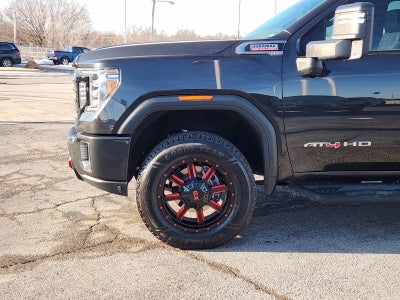 2020 GMC Sierra 2500HD AT4