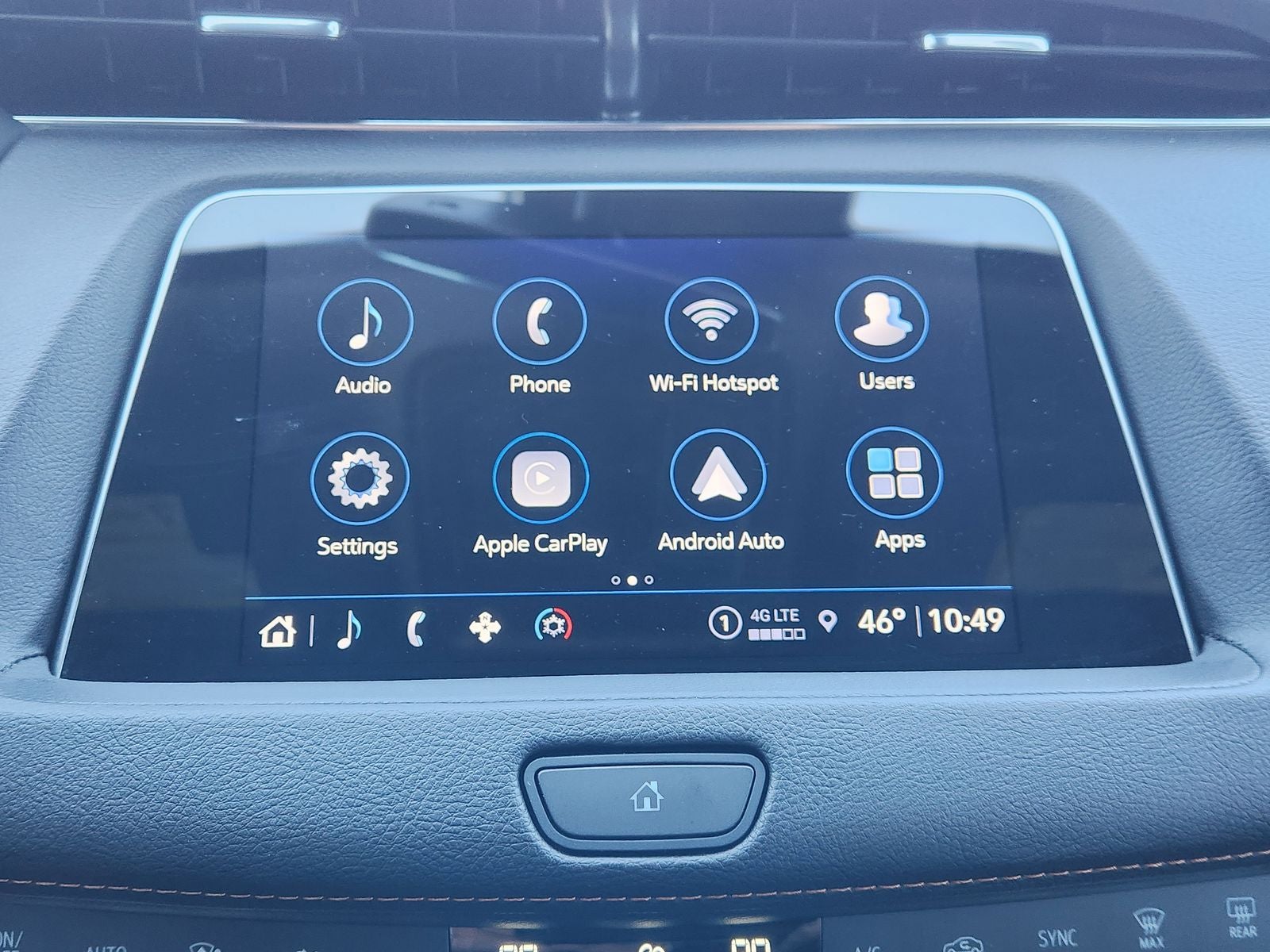 2023 Cadillac XT4 Sport