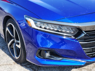 2021 Honda Accord Sport 2.0T