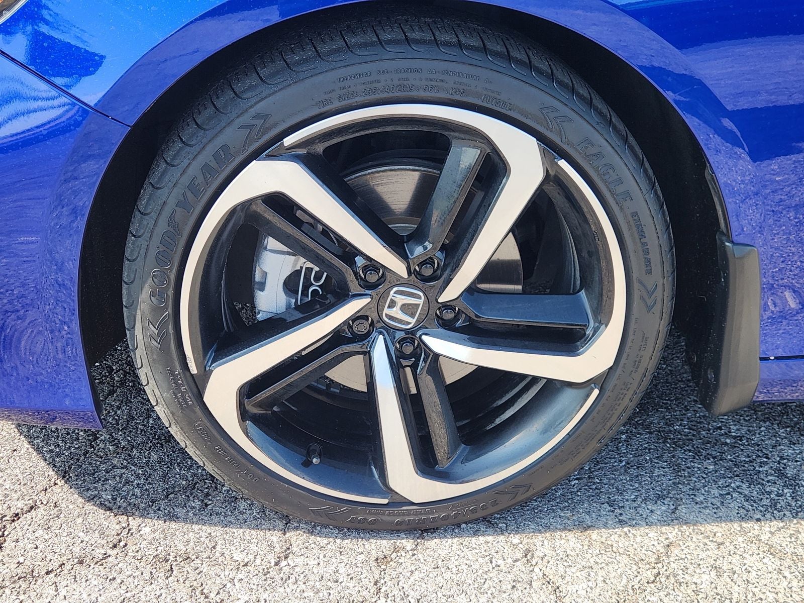 2021 Honda Accord Sport 2.0T