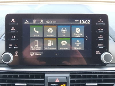 2021 Honda Accord Sport 2.0T