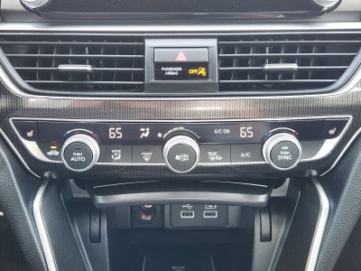 2021 Honda Accord Sport 2.0T