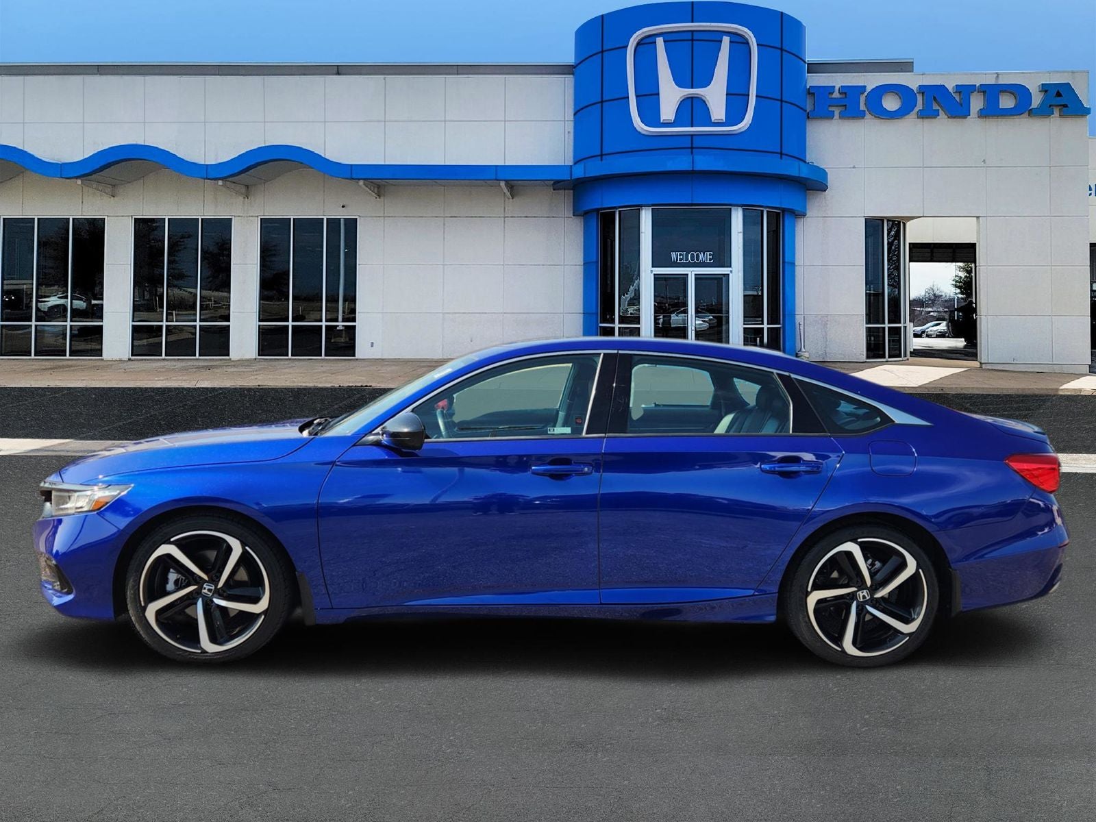 2021 Honda Accord Sport 2.0T