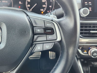 2021 Honda Accord Sport 2.0T