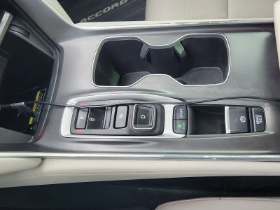 2021 Honda Accord Touring 2.0T