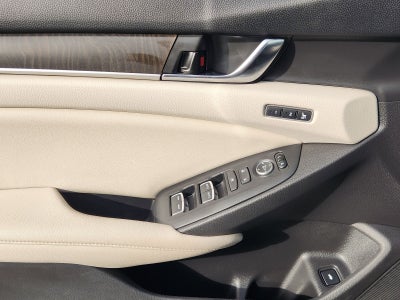 2021 Honda Accord Touring 2.0T