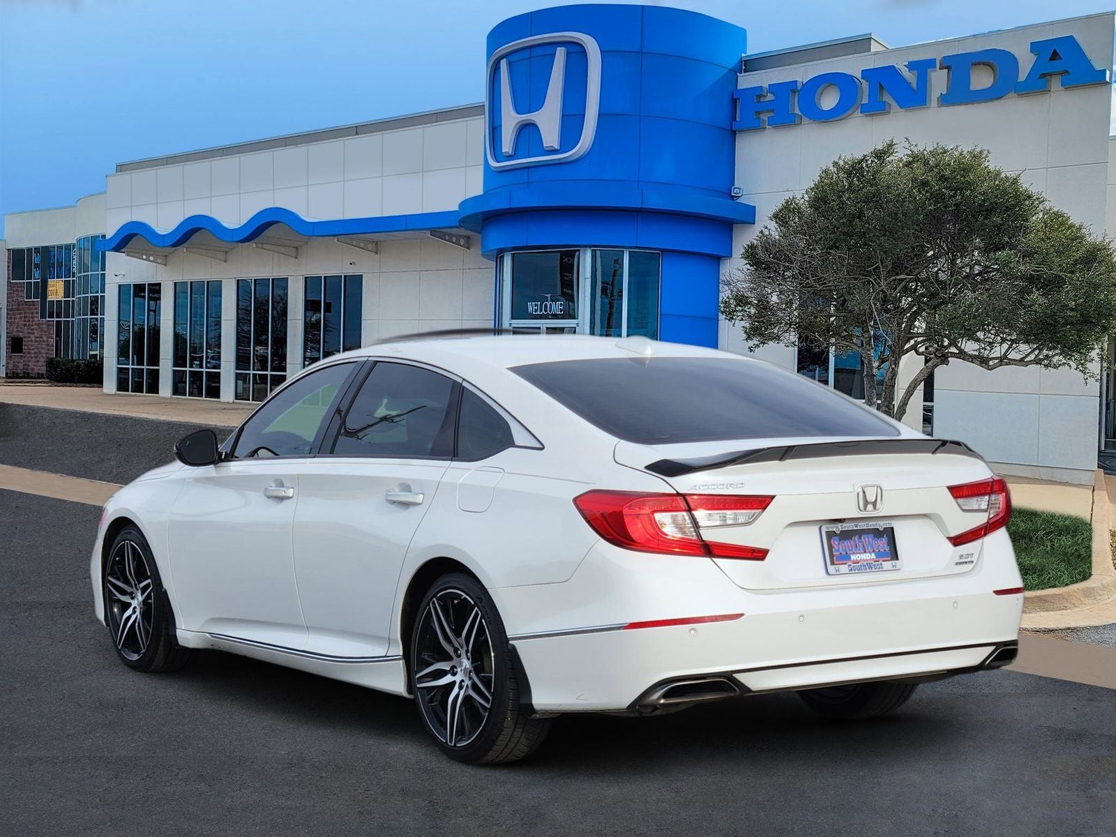 2021 Honda Accord Touring 2.0T