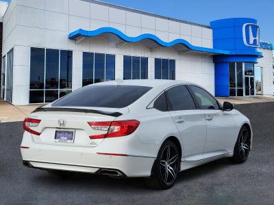 2021 Honda Accord Touring 2.0T