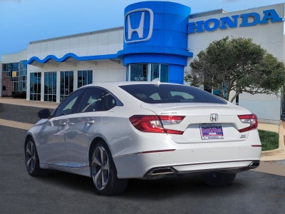 2019 Honda Accord Touring 2.0T