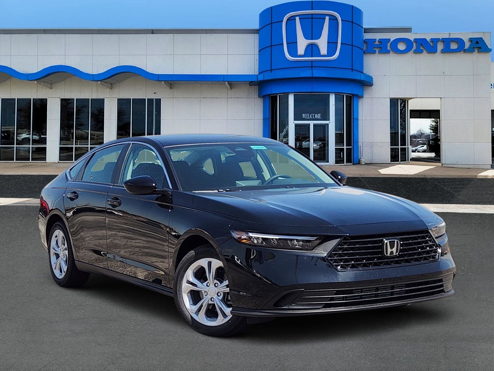 2026 Honda Accord LX
