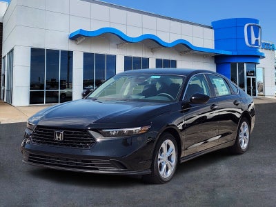2026 Honda Accord LX