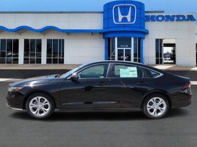 2026 Honda Accord LX