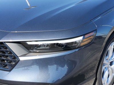 2026 Honda Accord LX