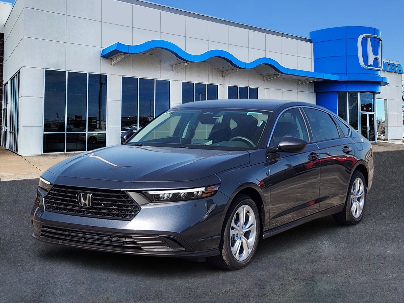 2026 Honda Accord LX