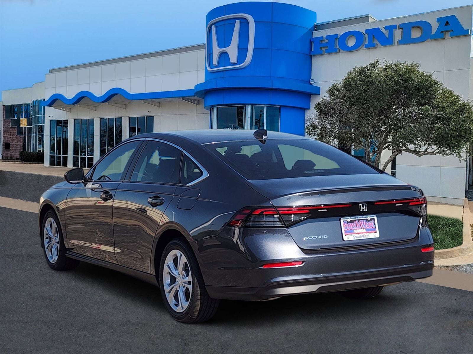 2026 Honda Accord LX