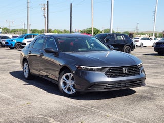2026 Honda Accord LX