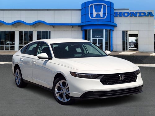 2026 Honda Accord LX