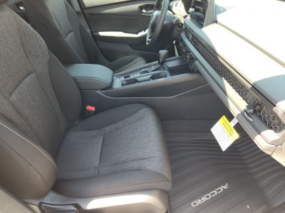 2026 Honda Accord LX