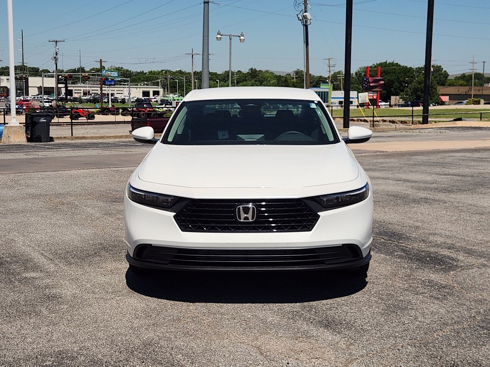 2026 Honda Accord LX