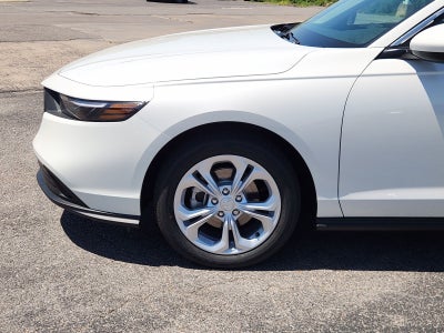 2026 Honda Accord LX