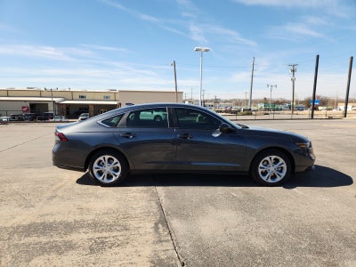 2026 Honda Accord LX